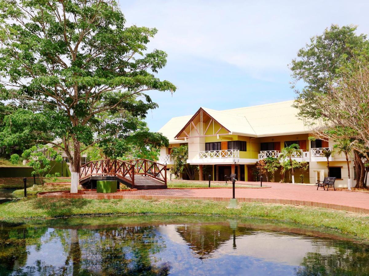 Hotel Faranda Guayacanes, A Member Of Radisson Individuals Chitré Eksteriør billede