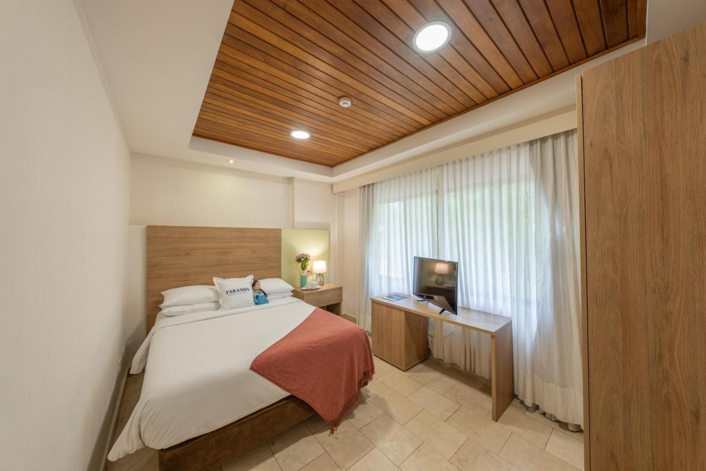 Hotel Faranda Guayacanes, A Member Of Radisson Individuals Chitré Eksteriør billede