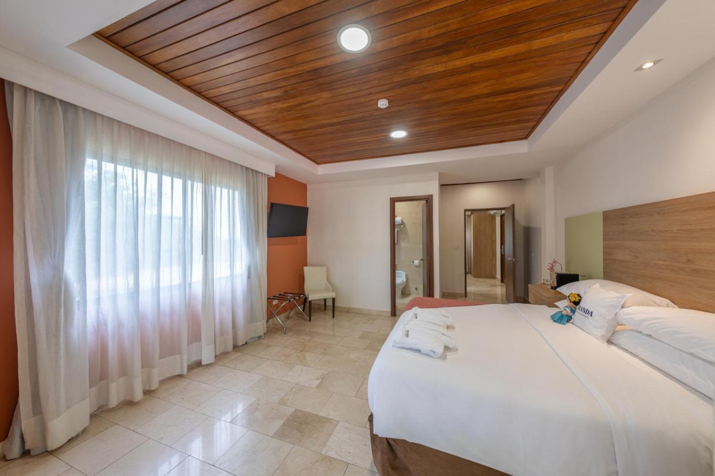 Hotel Faranda Guayacanes, A Member Of Radisson Individuals Chitré Eksteriør billede