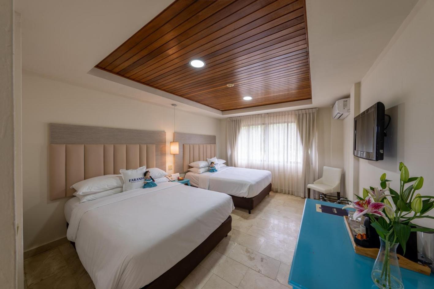 Hotel Faranda Guayacanes, A Member Of Radisson Individuals Chitré Eksteriør billede
