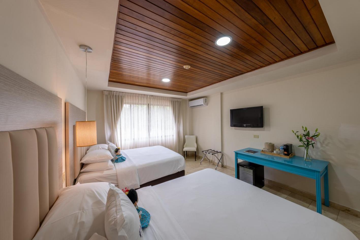Hotel Faranda Guayacanes, A Member Of Radisson Individuals Chitré Eksteriør billede