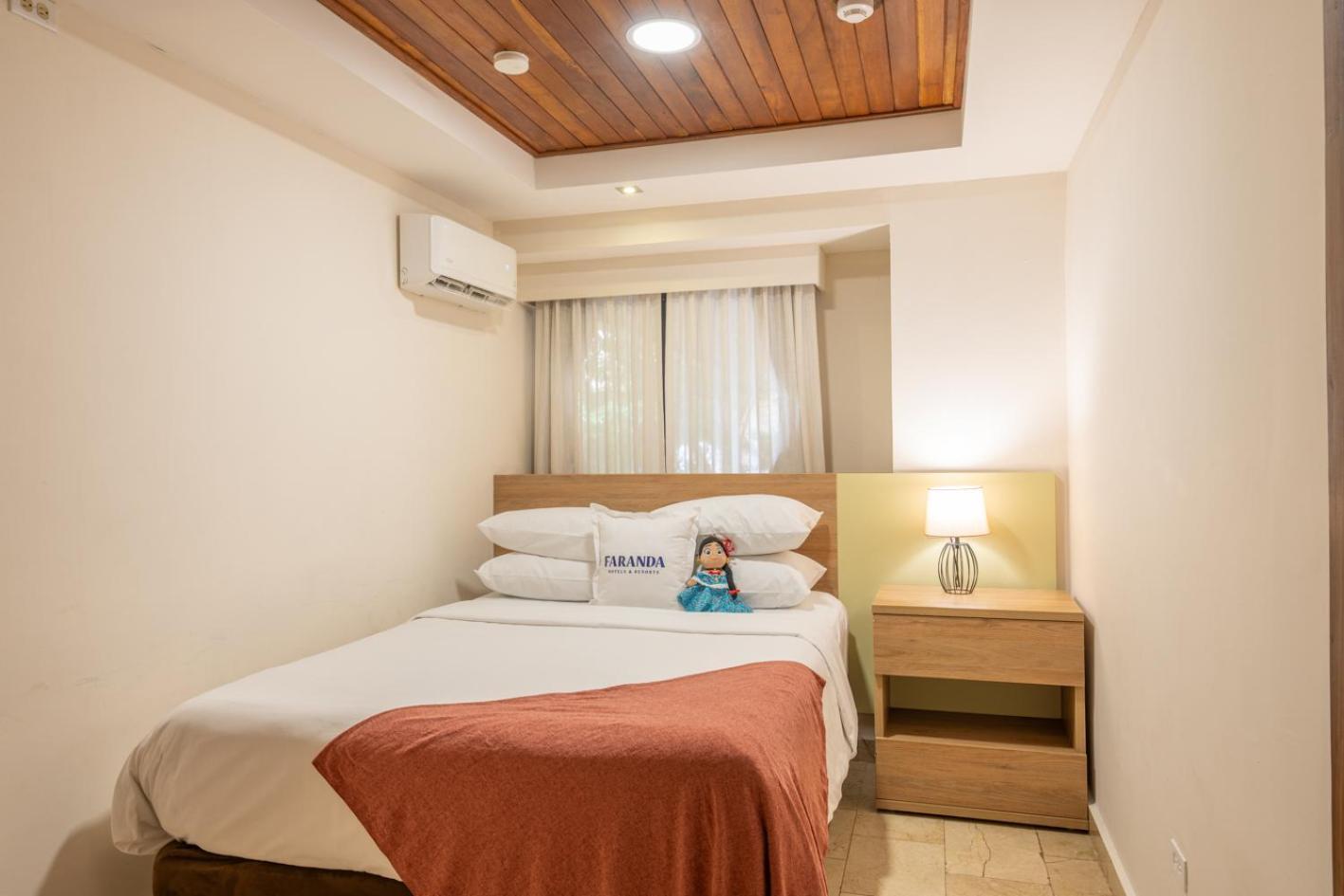Hotel Faranda Guayacanes, A Member Of Radisson Individuals Chitré Eksteriør billede