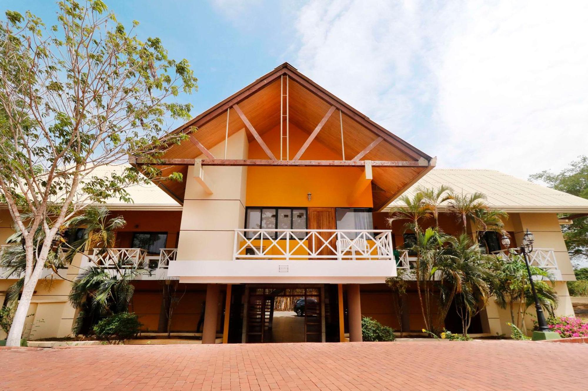 Hotel Faranda Guayacanes, A Member Of Radisson Individuals Chitré Eksteriør billede