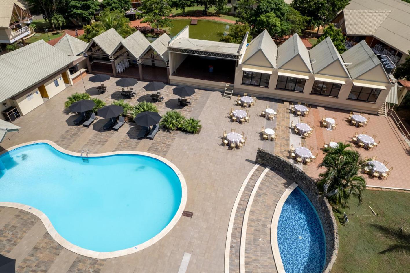 Hotel Faranda Guayacanes, A Member Of Radisson Individuals Chitré Eksteriør billede