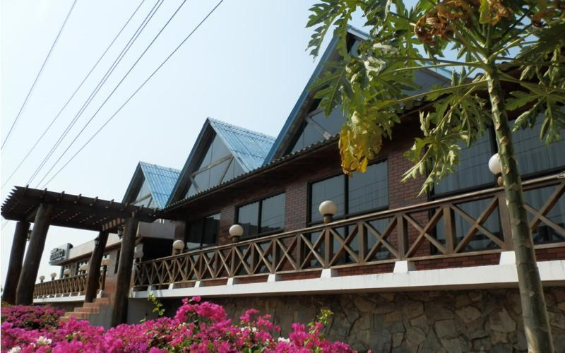 Hotel Faranda Guayacanes, A Member Of Radisson Individuals Chitré Eksteriør billede