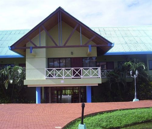 Hotel Faranda Guayacanes, A Member Of Radisson Individuals Chitré Eksteriør billede