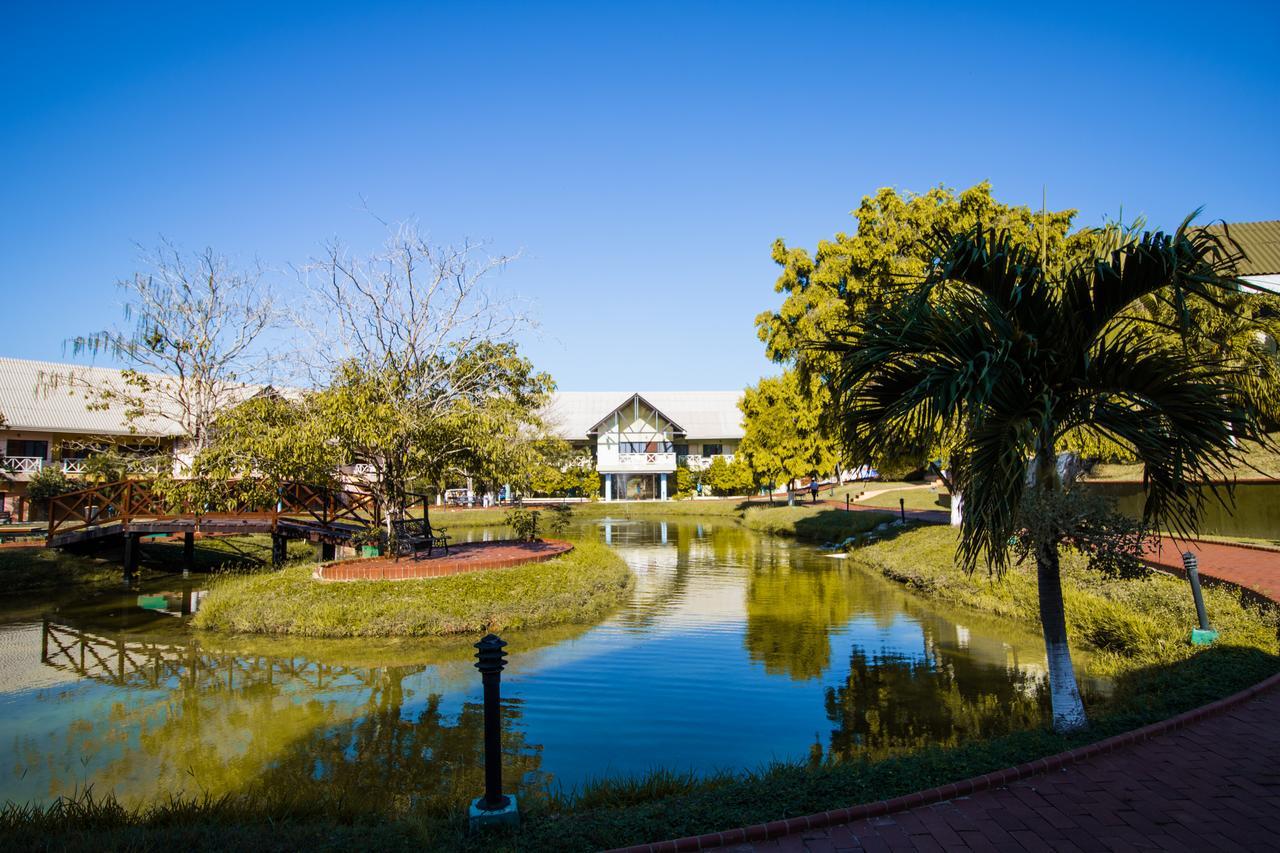 Hotel Faranda Guayacanes, A Member Of Radisson Individuals Chitré Eksteriør billede