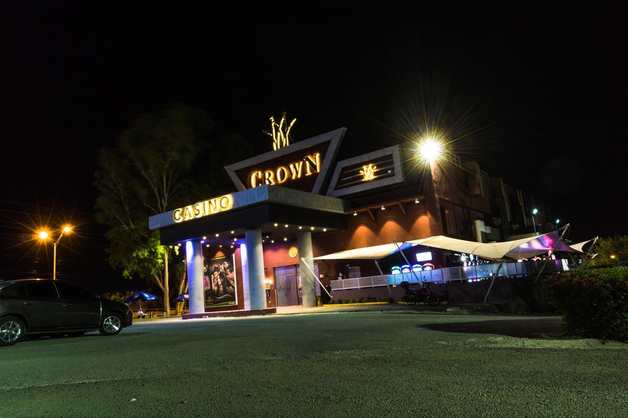 Hotel Faranda Guayacanes, A Member Of Radisson Individuals Chitré Eksteriør billede