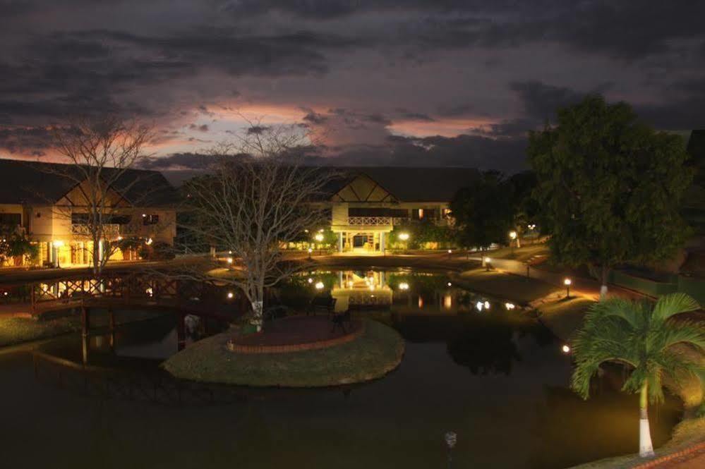 Hotel Faranda Guayacanes, A Member Of Radisson Individuals Chitré Eksteriør billede